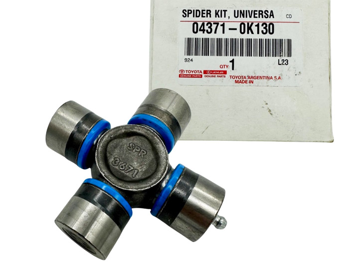 04371-0K130,Argentina Toyota Hilux Universal Joint,Sprider Kit,043710K130